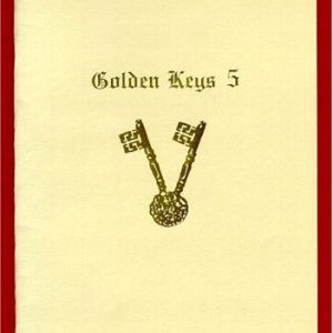 Golden Keys 5